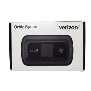 Verizon Wifi Accessories, 2020 Edition Orbic Speed 4G LTE Mobile Hotspot